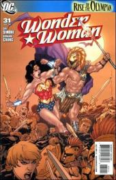 Wonder Woman Vol.3 (2006) -31- Rise of the Olympian, part 6 : uprising