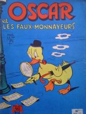 Oscar le petit canard (Les aventures d') -12- Oscar et les faux monayeurs