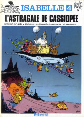 Isabelle (Will) -4- L'astragale de Cassiopée