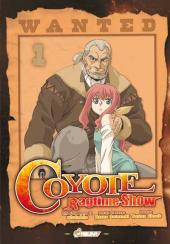 Coyote ragtime show -1- Tome 1