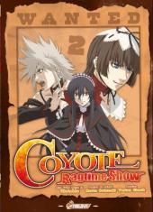 Coyote ragtime show -2- Tome 2