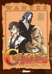 Coyote ragtime show -3- Tome 3