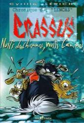 Crassus -1- Nuits de chiennes, nuits Canines