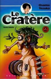 Le cratère -2- Tome 2