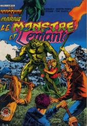 La créature du marais (2e série - Arédit - Artima Color DC Super Star) -1- Le monstre et l'enfant