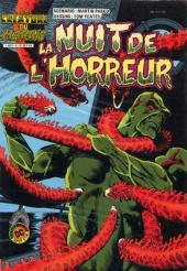 La créature du marais (2e série - Arédit - Artima Color DC Super Star) -3- La nuit de l'horreur