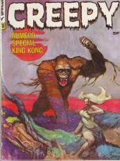 Creepy (Publicness) -8- Spécial King Kong
