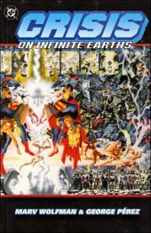 Crisis on Infinite Earths (1985) -INT- Crisis on Infinite Earths