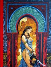 Croisade - Nomade -3TT1- Le Maître des machines