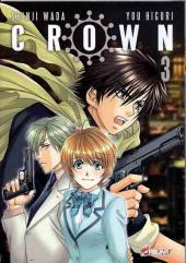 Crown -3- Tome 3