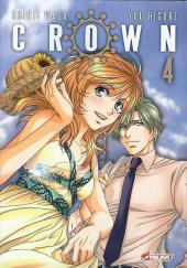 Crown -4- Tome 4