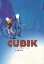 Cubik - Tome 1