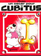 Cubitus -3'- Un oscar pour Cubitus