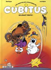 Cubitus (Les nouvelles aventures de) -1a2007- En avant toute !