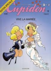 Cupidon -9ES- Vive la mariée