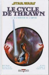 Star Wars - le cycle de Thrawn (Delcourt) -1a2005- L'héritier de l'Empire 1