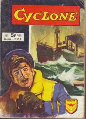 Cyclone (1re série - Arédit) -Rec6- Recueil N°5585 (du n°29 au n°35)