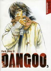 Dangoo -3- Tome 3