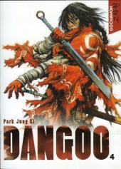 Dangoo -4- Tome 4