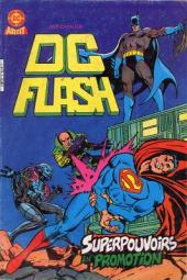DC Flash -1- Superpouvoirs en promotion