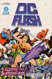DC Flash -2- La guerre des superhéros