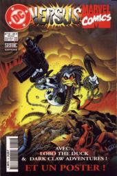 DC versus Marvel -14- Lobo the Duck & Dark Claw Adventures