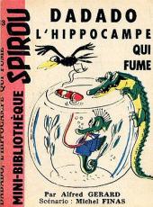 Mini-récits et stripbooks Spirou -MR1170- L'Hippocampe qui fume