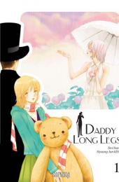 Daddy Long Legs -1- Tome 1
