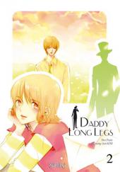 Daddy Long Legs -2- Tome 2