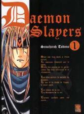Daemon Slayers -1- Tome 1