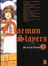 Daemon Slayers -2- Tome 2