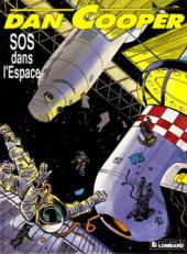 Dan Cooper (Les aventures de) -16d1989- SOS dans l'espace