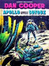 Dan Cooper (Les aventures de) -19- Apollo appelle Soyouz