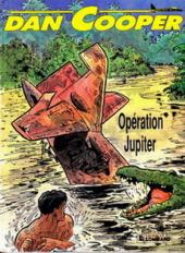 Dan Cooper (Les aventures de) -23a1989- Opération Jupiter