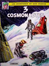 Dan Cooper (Les aventures de) -9b1979- 3 Cosmonautes