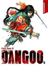 Dangoo -5- Tome 5