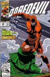 Daredevil Vol. 1 (Marvel Comics - 1964) -302- Nocturnal hunter