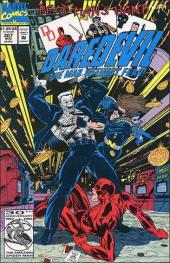 Daredevil Vol. 1 (Marvel Comics - 1964) -307- Dead man's hand part 1 : blind openers