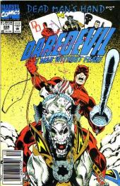 Daredevil Vol. 1 (Marvel Comics - 1964) -308- Dealing from the bottom