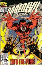 Daredevil Vol. 1 (Marvel Comics - 1964) -312- Hot flashes
