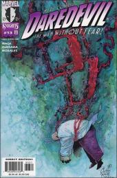Daredevil Vol. 2 (1998) -13- Part's of a hole part 5 : trial and error