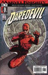 Daredevil Vol. 2 (1998) -26- Under boss part 1