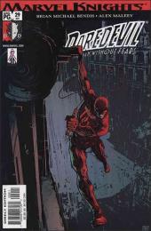 Daredevil Vol. 2 (1998) -29- Under boss part 4