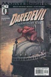 Daredevil Vol. 2 (1998) -47- Hardcore part 2