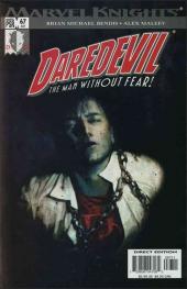 Daredevil Vol. 2 (1998) -67- Golden age part 2
