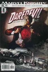 Daredevil Vol. 2 (1998) -69- Golden age part 4
