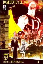 Daredevil: Yellow (2001) -6- The final bell
