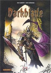 Darkblade -1- Tome 1