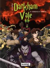 Darkham Vale -3- Vampires et corbeaux