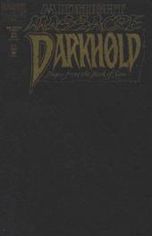 Darkhold, pages from the Book of Sins (1992) -11- Midnight massacre part 3 : doomsday